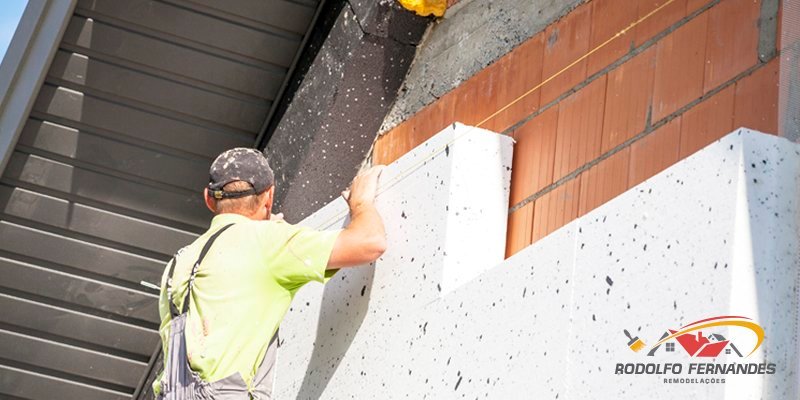 Para que serve o Isolamento exterior de paredes? Rodolfo Para que serve o Isolamento exterior de paredes? Rodolfo